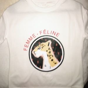 Femme shirt.